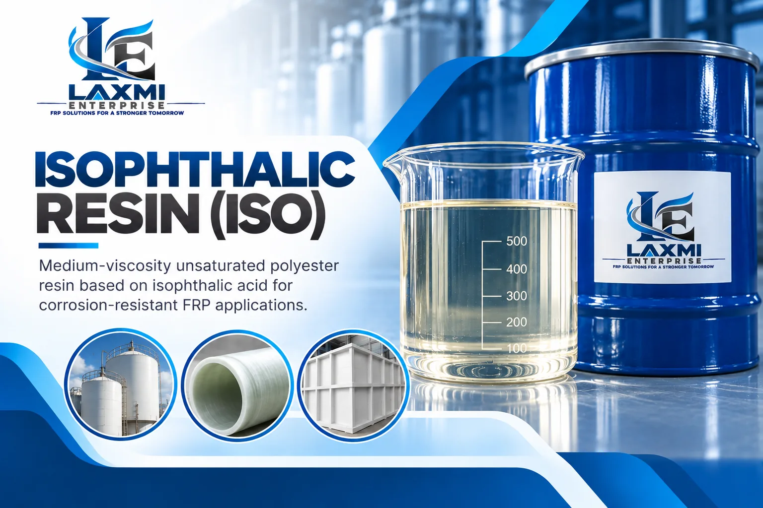 Isophthallic Resin (ISO)