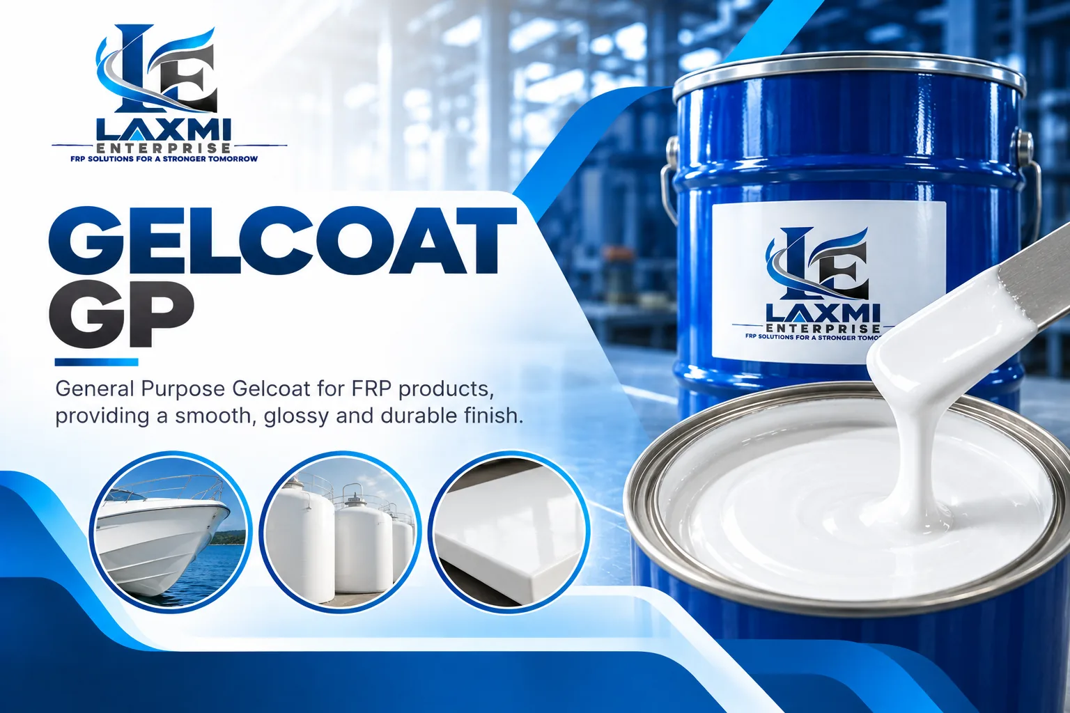 Gelcoat GP