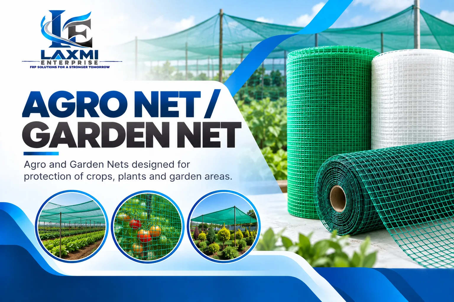 Agro Net / Garden Net